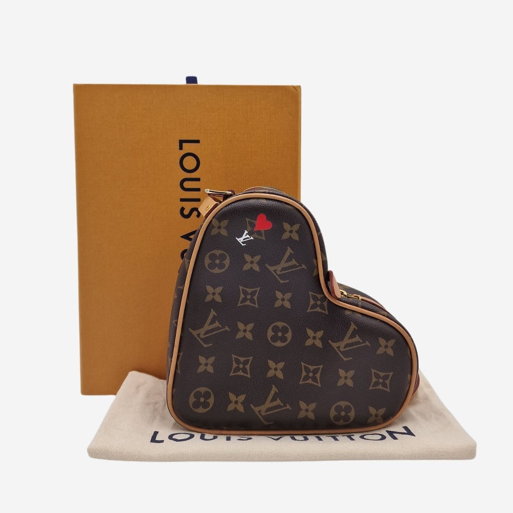 Sacs Louis Vuitton Game On Coeur d'occasion