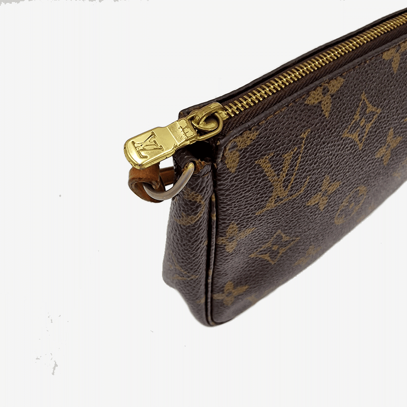 MONOGRAM CANVAS POCHETTE ACCESSOIRES