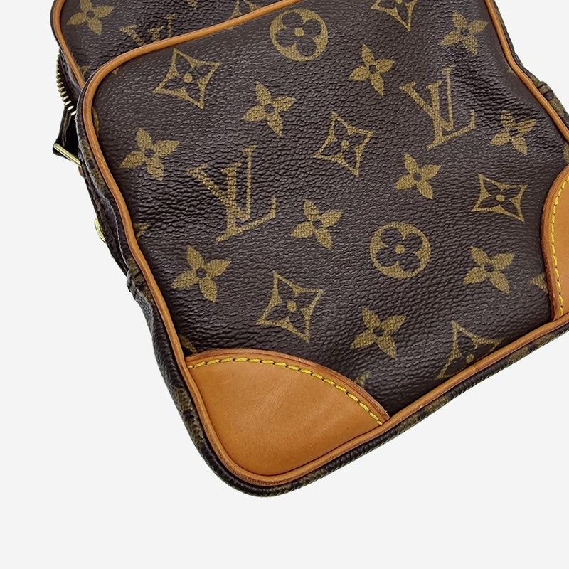 MONOGRAM CANVAS AMAZONE