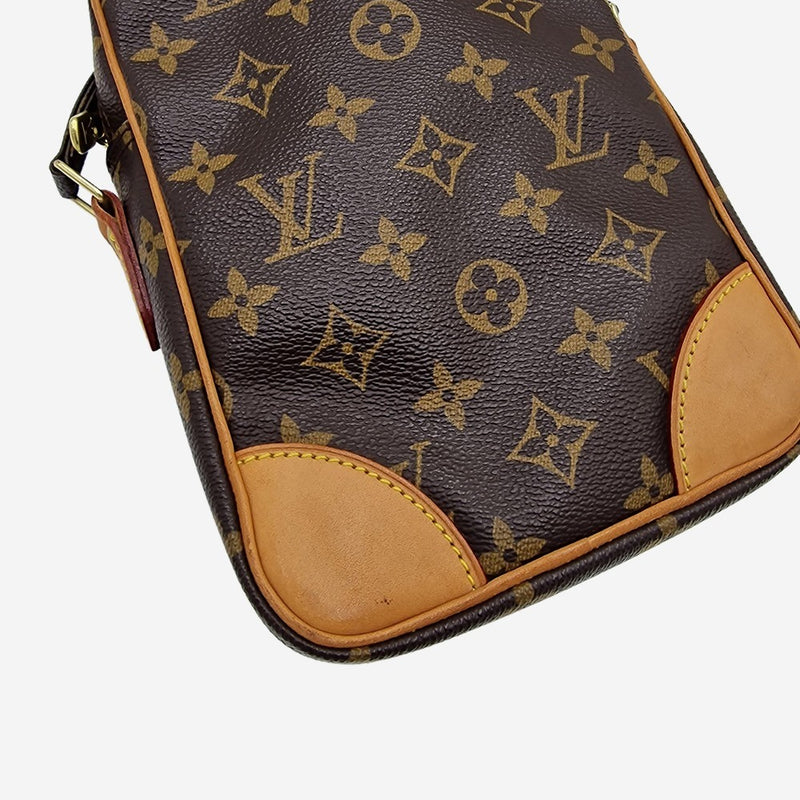 MONOGRAM CANVAS DANUBE