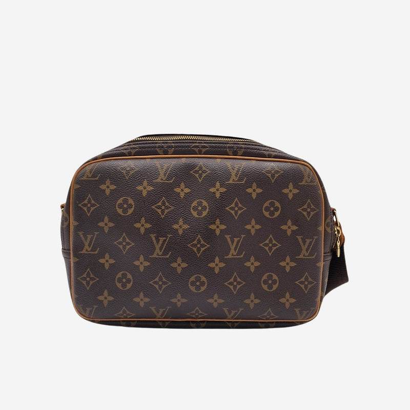 MONOGRAM CANVAS REPORTER PM