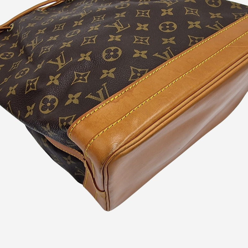 MONOGRAM CANVAS NOÉ