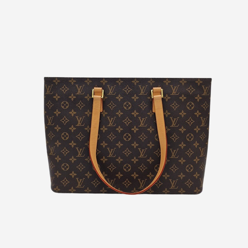 MONOGRAM CANVAS LUCO