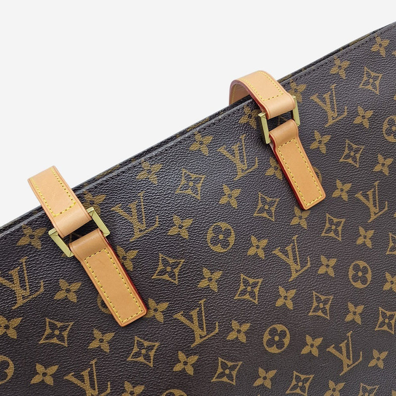 MONOGRAM CANVAS LUCO