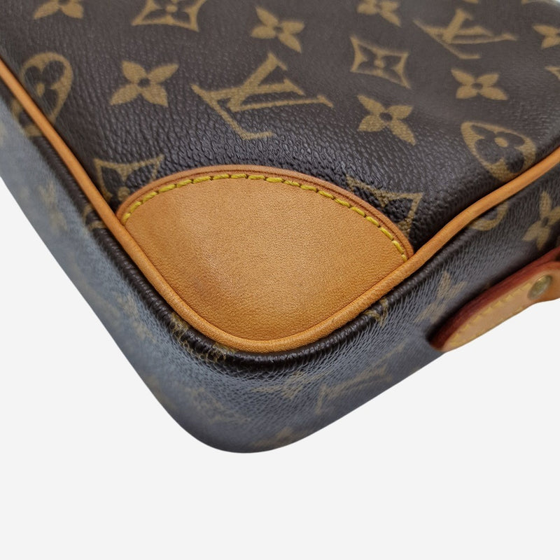 MONOGRAM CANVAS TROCADÉRO 27