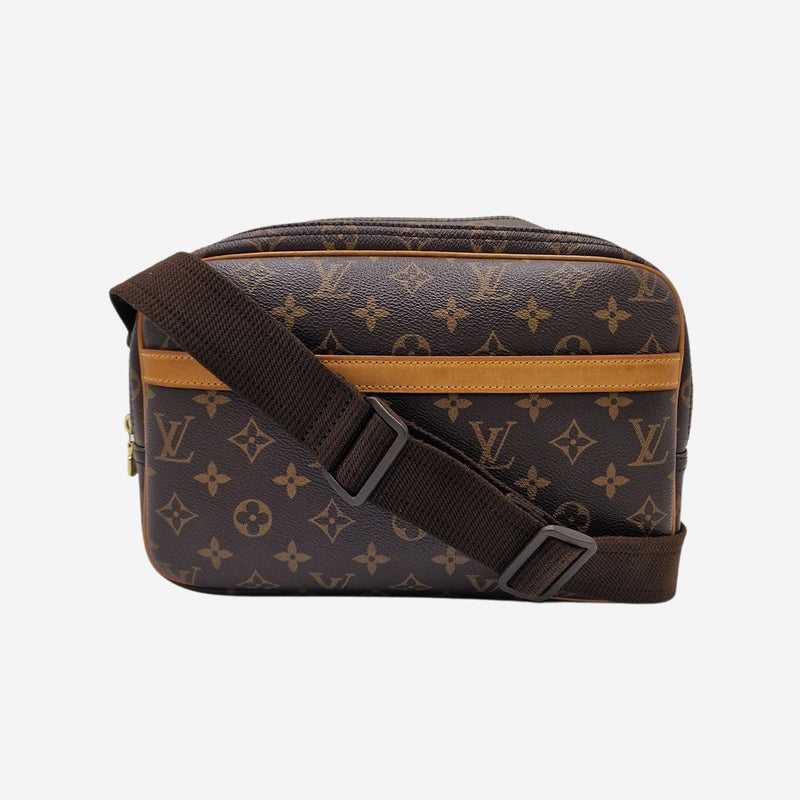 MONOGRAM CANVAS REPORTER PM