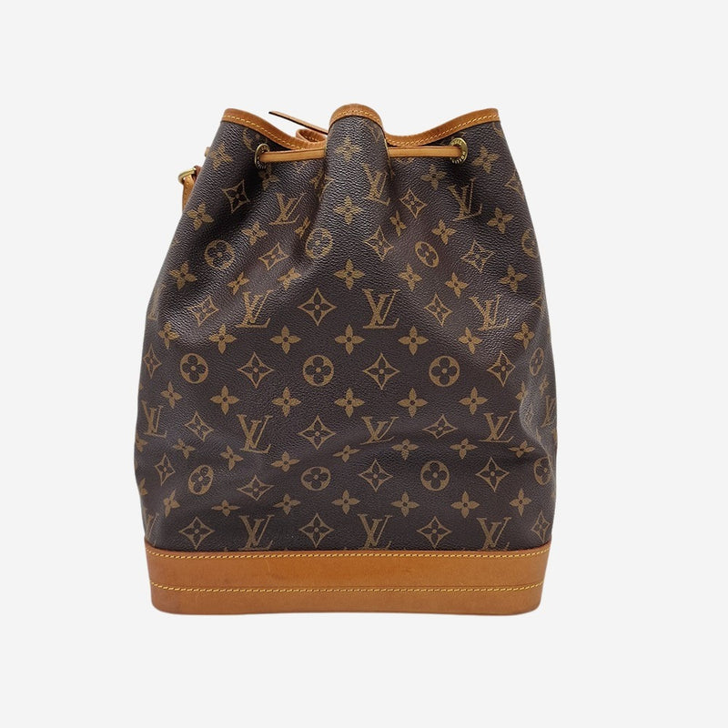 MONOGRAM CANVAS NOÉ