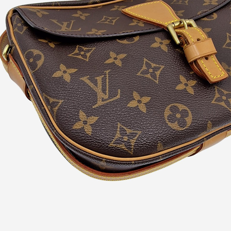 MONOGRAM CANVAS JEUNE FILLE MM