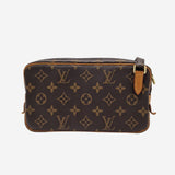 MONOGRAM CANVAS MARLY BANDOULIERE