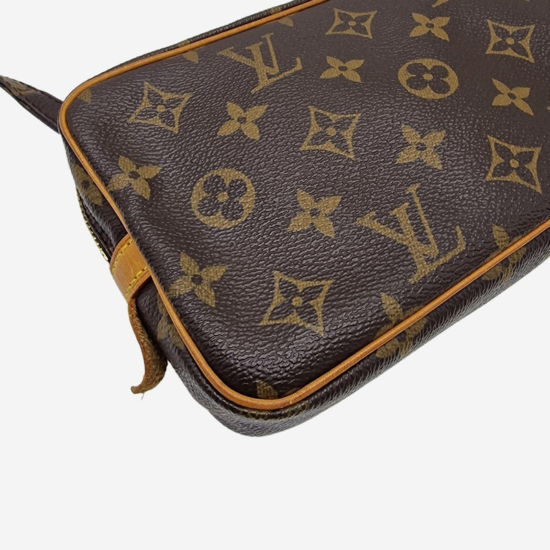 MONOGRAM CANVAS MARLY BANDOULIERE