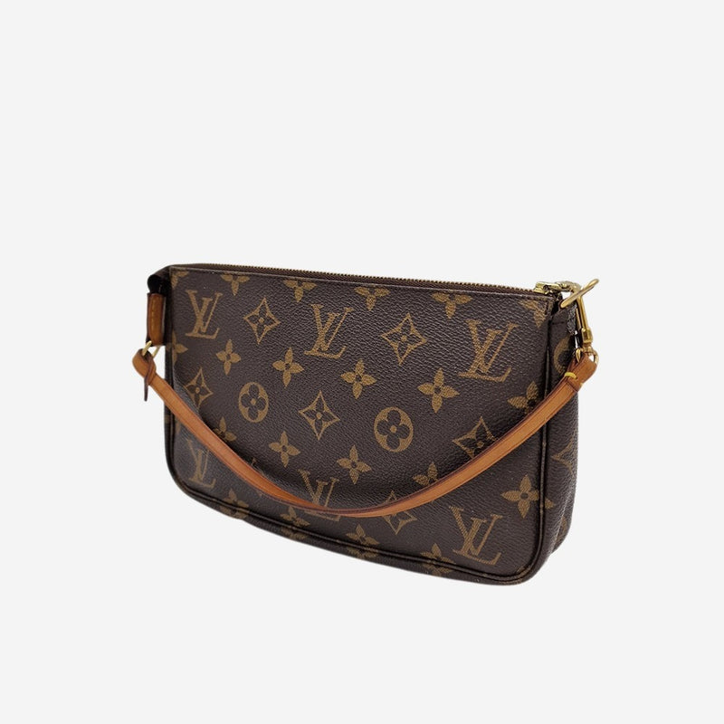 MONOGRAM CANVAS POCHETTE ACCESSOIRES