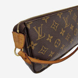 MONOGRAM CANVAS POCHETTE ACCESSOIRES