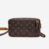 MONOGRAM CANVAS MARLY BANDOULIERE