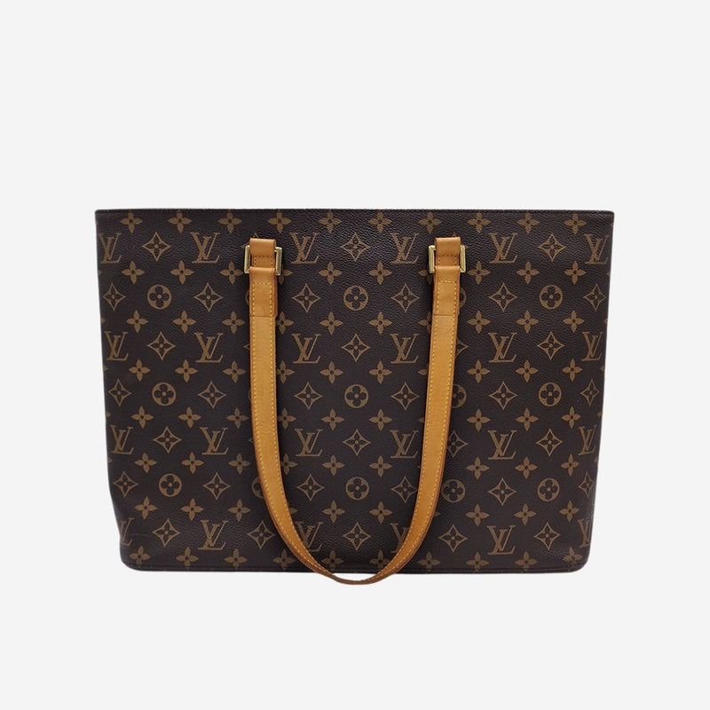 MONOGRAM CANVAS LUCO