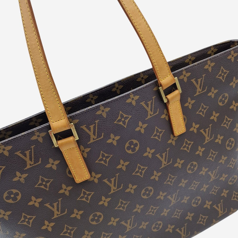 MONOGRAM CANVAS LUCO