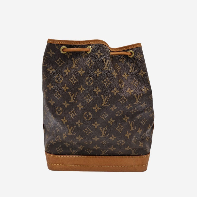 MONOGRAM CANVAS NOÉ