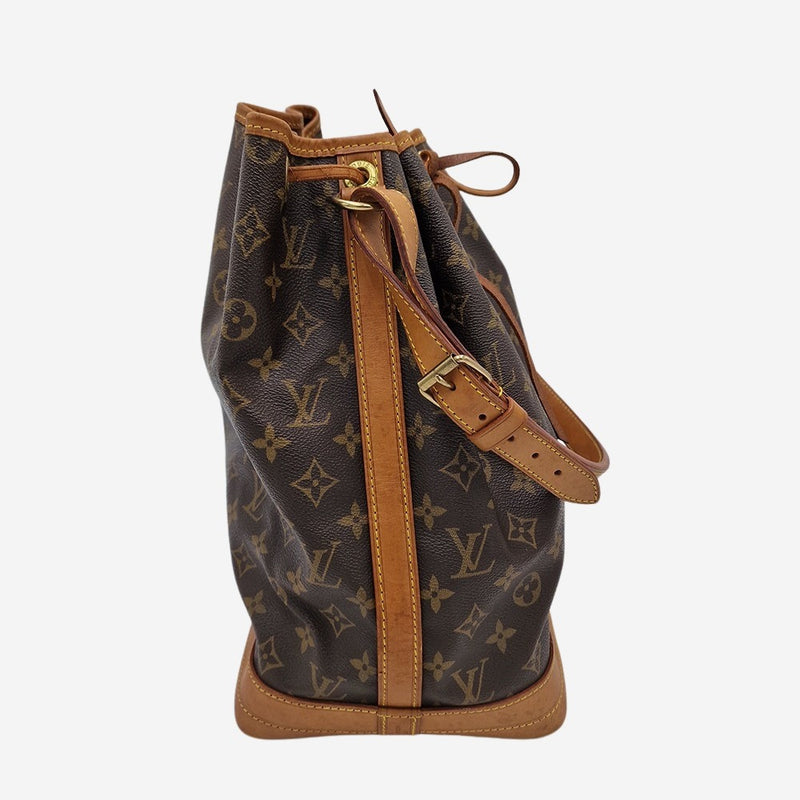 MONOGRAM CANVAS NOÉ