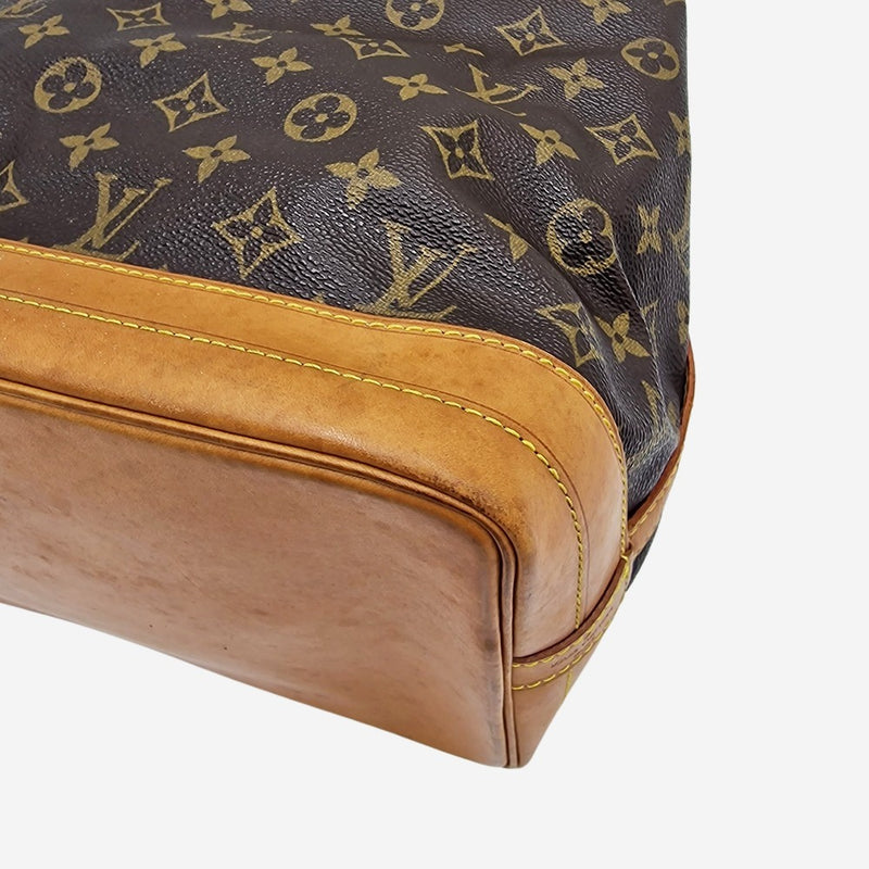 MONOGRAM CANVAS NOÉ