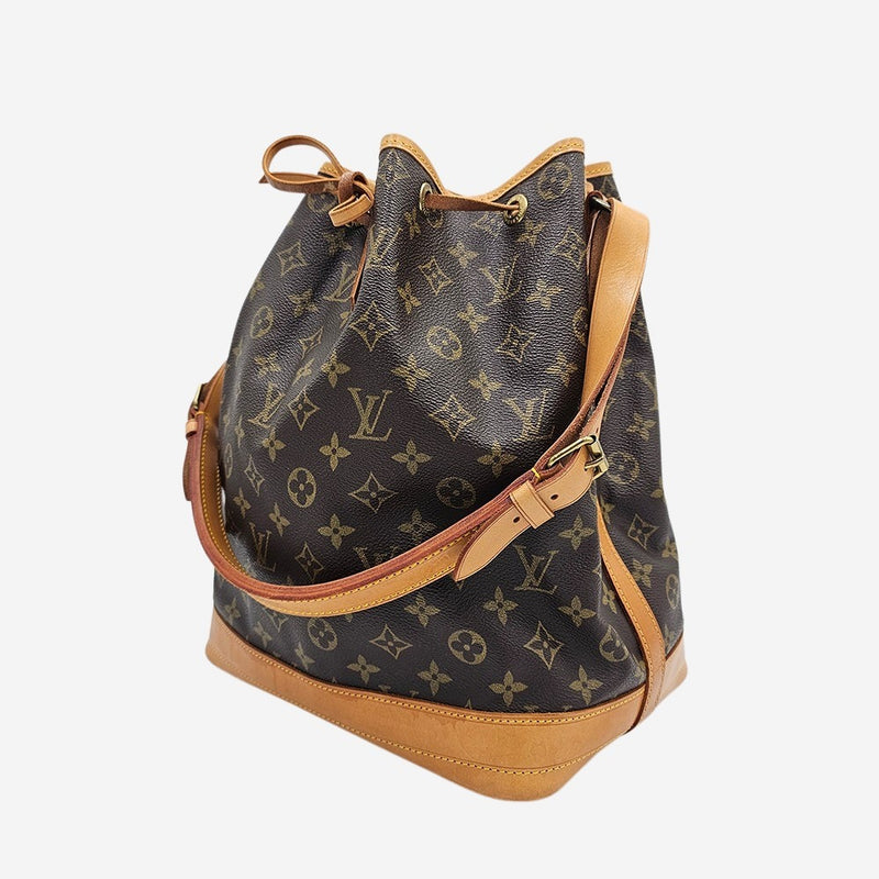 MONOGRAM CANVAS NOÉ