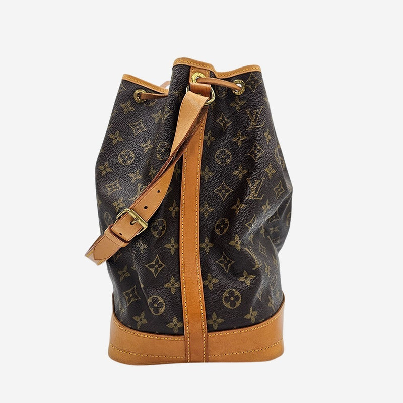 MONOGRAM CANVAS NOÉ