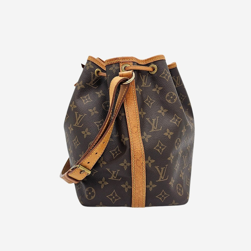 MONOGRAM CANVAS PETIT NOÉ