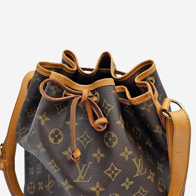 MONOGRAM CANVAS PETIT NOÉ