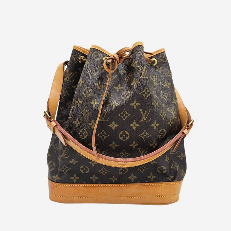 MONOGRAM CANVAS NOÉ