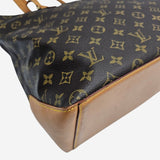 MONOGRAM CANVAS CABAS MEZZO