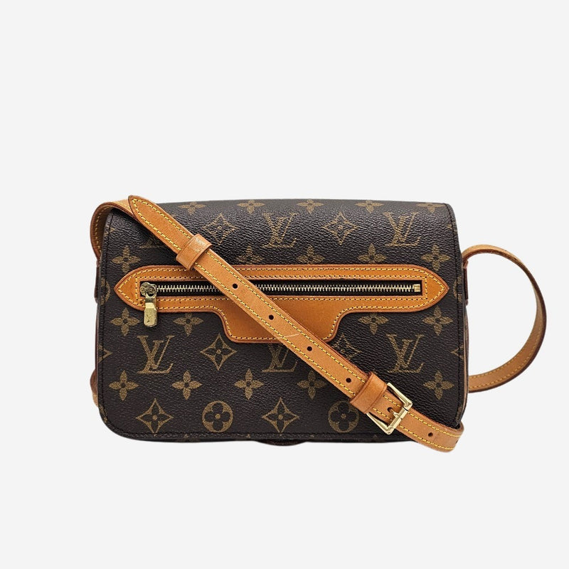 MONOGRAM CANVAS SAINT GERMAIN