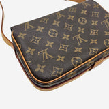 MONOGRAM CANVAS SAINT GERMAIN