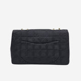 MEDIUM NEW TRAVEL LINE SINGLE FLAP BAG