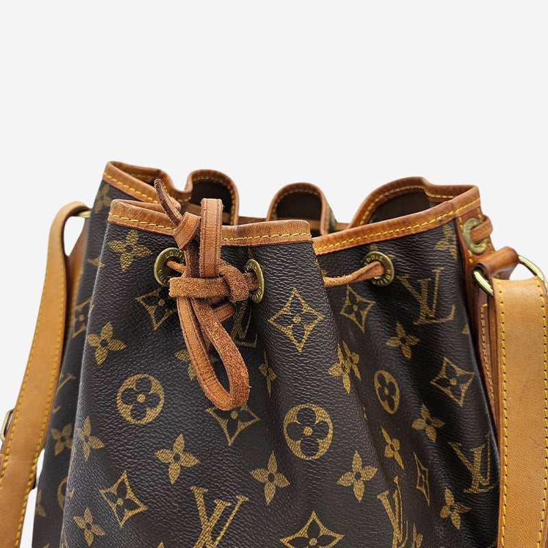 MONOGRAM CANVAS PETIT NOÉ