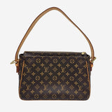 MONOGRAM CANVAS VIVA CITE GM