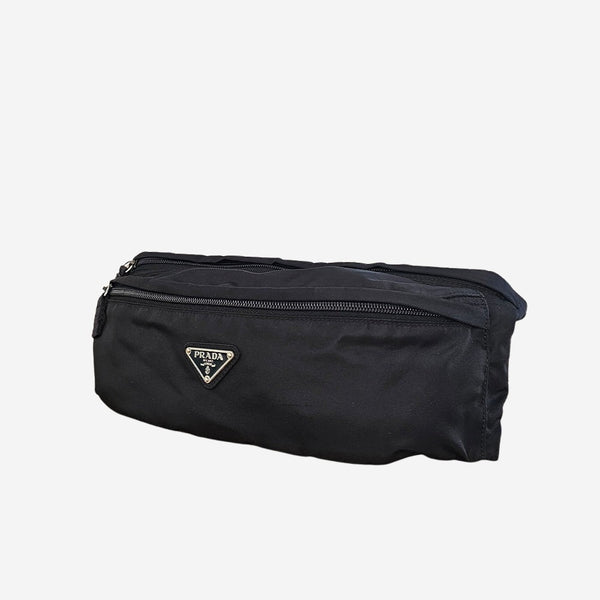 Sort NYLON WAISTBAG