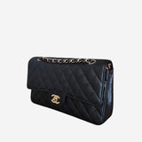 CAVIAR CLASSIC DOUBLE FLAP MEDIUM