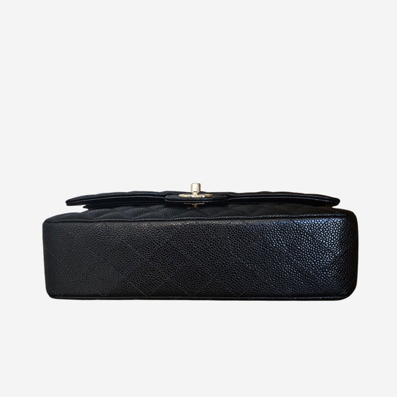 CAVIAR CLASSIC DOUBLE FLAP MEDIUM