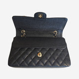 CAVIAR CLASSIC DOUBLE FLAP MEDIUM