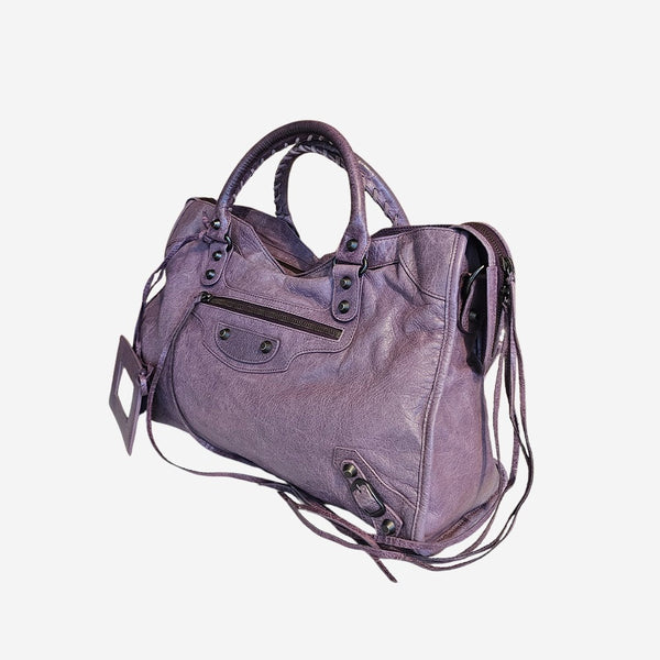 Lilla CITY BAG