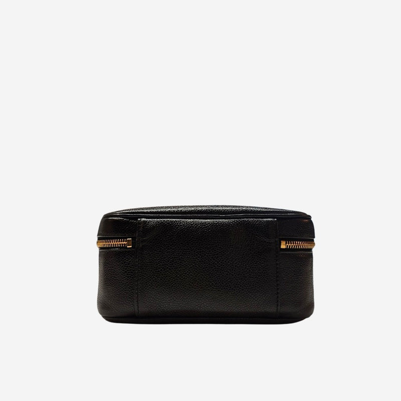 two-way caviar CC vanity bag