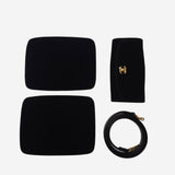 two-way caviar CC vanity bag