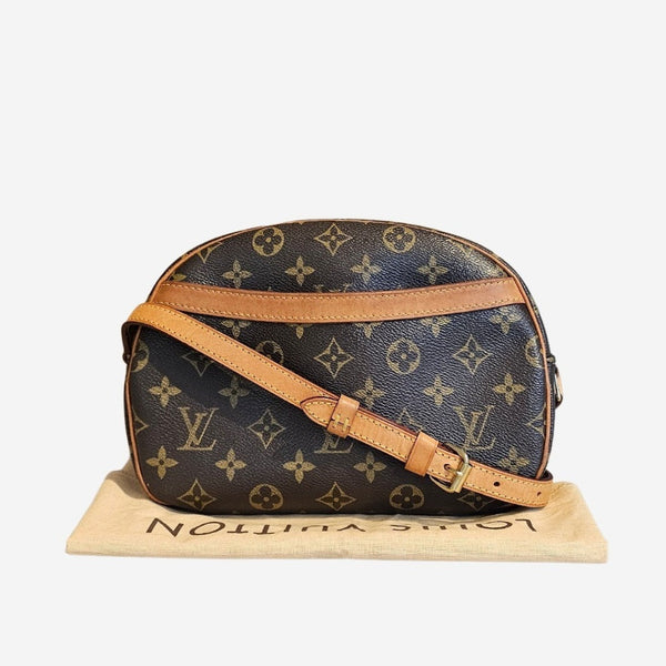 MONOGRAM CANVAS BLOIS