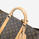 MONOGRAM CANVAS KEEPALL 60 BANDOULIERE