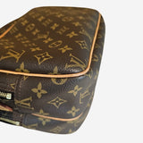 MONOGRAM CANVAS REPORTER PM