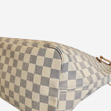 Damier Azur NEVERFULL MM