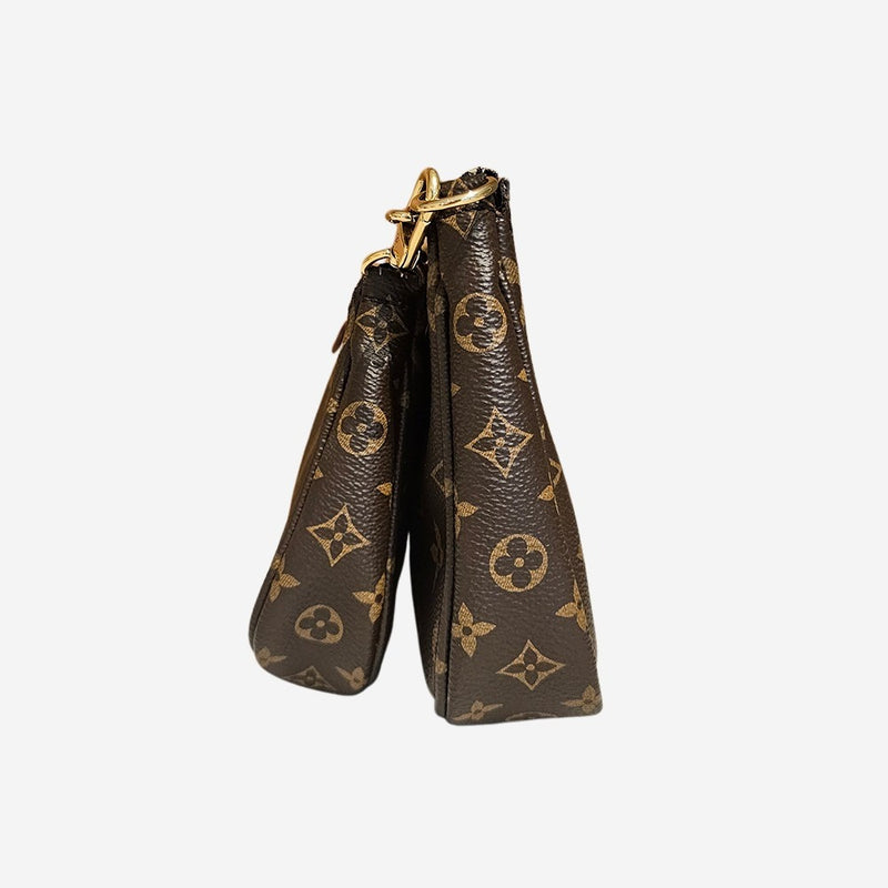 Monogram canvas multi pochette accessoires