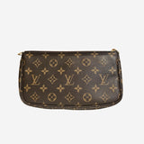 Monogram canvas multi pochette accessoires