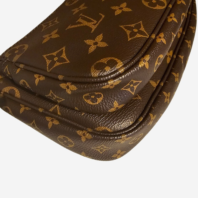 Monogram canvas multi pochette accessoires