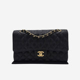 CAVIAR CLASSIC DOUBLE FLAP MEDIUM