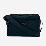 MESSENGER NYLON CROSSBODY