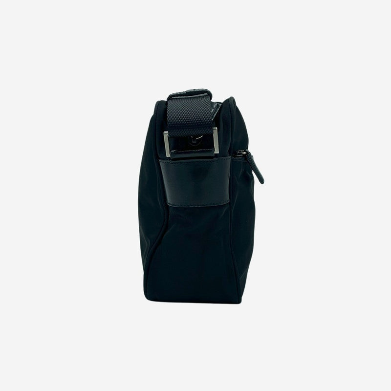 MESSENGER NYLON CROSSBODY